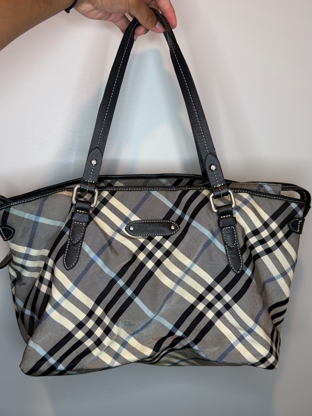 Burberry Blue Label tote bag